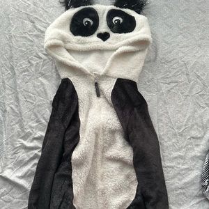 Adult Panda Onesie Pajama
